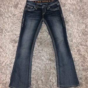 Rock Revival Ellie bootcut 26R